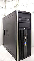 Комп'ютер HP Compaq 8200/Core i5-2400S 4 ядра 2.5-3.3 GHz/8GB DDR3/320GB HDD/ Intel HD Graphics 2000, фото 3