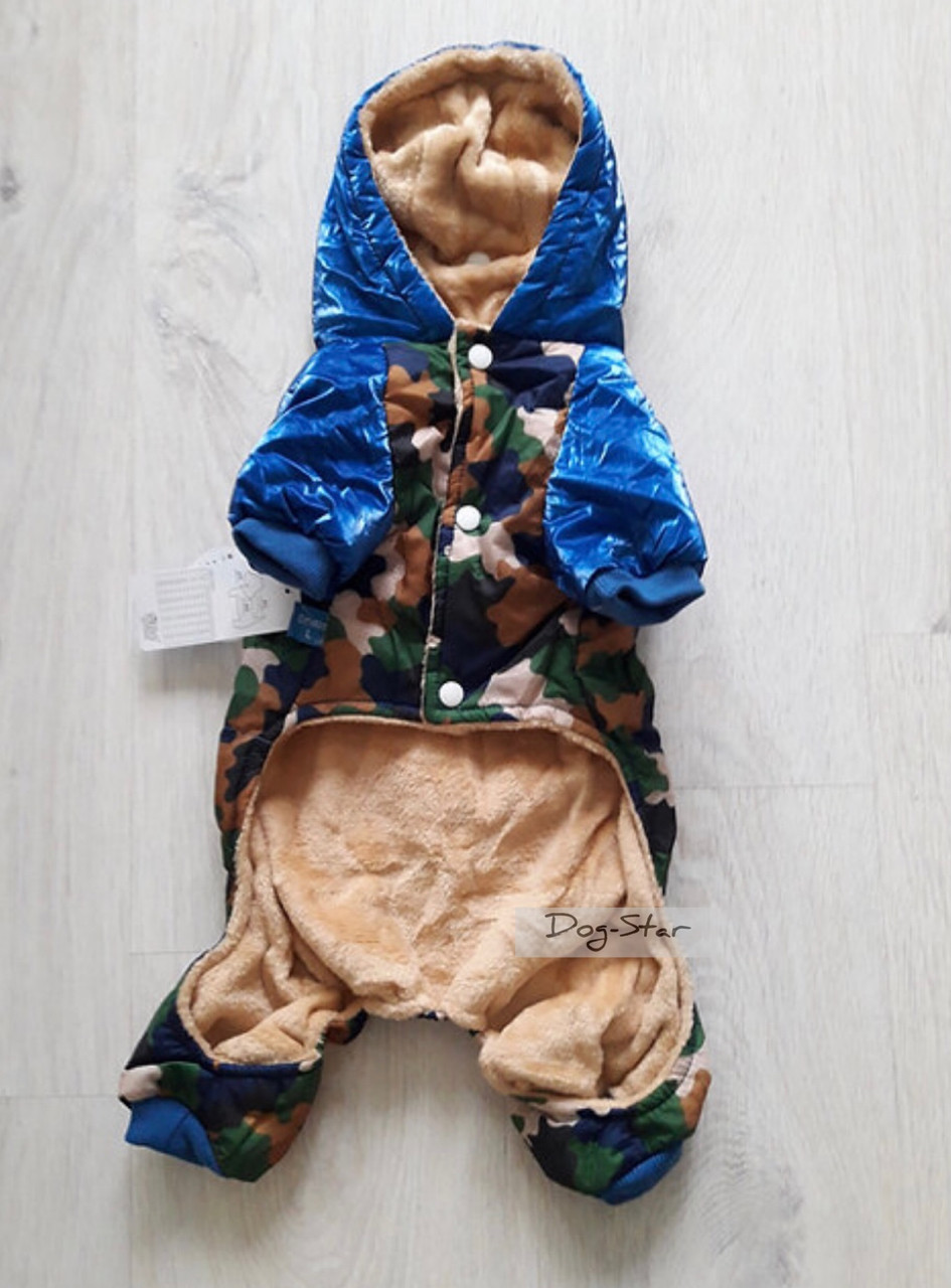 Зимний комбинезон для собак L, XL, 2XL (ID#1554265742), цена: 455 ...