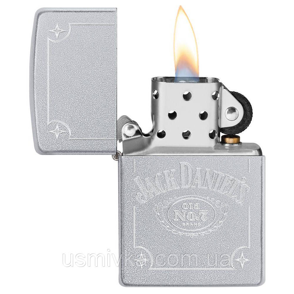 Zippo 49653 Jack Daniel's® Design - фото 2 - id-p1550948334