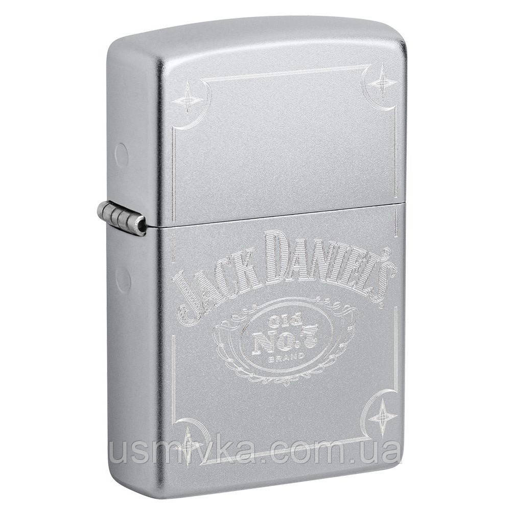 Zippo 49653 Jack Daniel's® Design - фото 1 - id-p1550948334