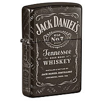 Zippo 49320 Jack Daniel's® Design