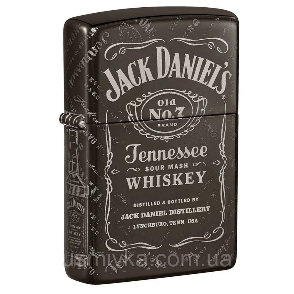 Zippo 49320 Jack Daniel's® Design
