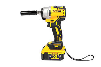 Гайковерт DeWalt DCF 886-36 (36V 6A/h Li-Ion). Акумуляторний гайковерт Девольт, гвинтоверт ронольт