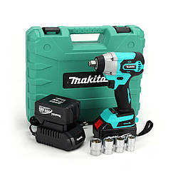 Гайковерт Makita DTW285RFE (36V 6A/h Li-Ion).