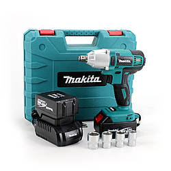 Гайковерт Makita DTW285RFE (36V 6A/h Li-Ion). Акумуляторний гайковерт Макіта, гвинтоверт макіту