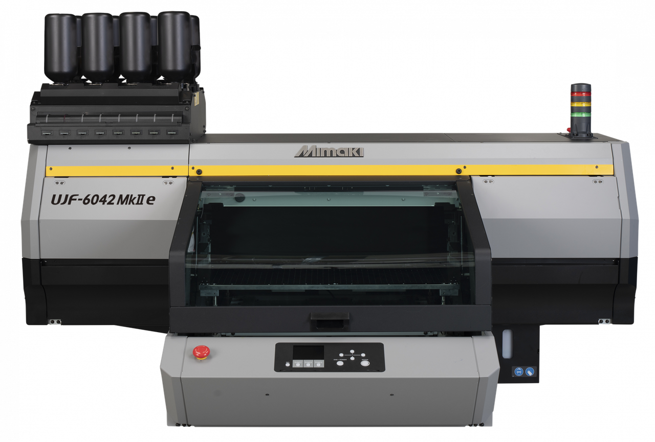 Настільний уф принтер Mimaki UJF 6042 MkII