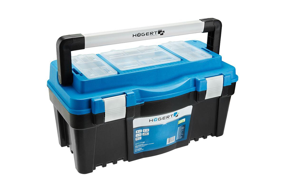 Скринька для інструментів Hoegert 52x28x28 см