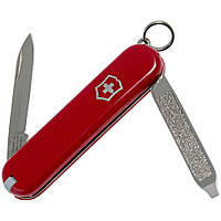 Victorinox Escort 0.6123 нож Карманный красный 0.6123 швейцарский