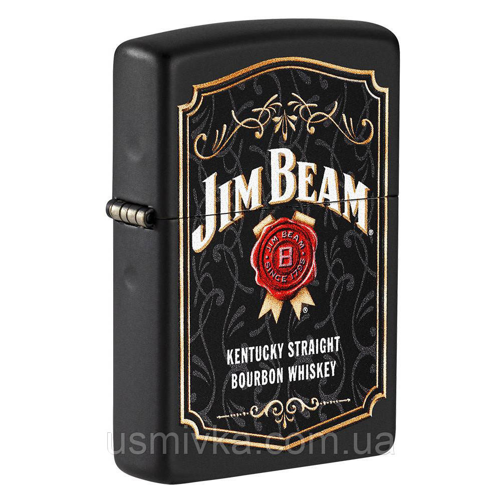 Zippo 49544 Jim Beam® Design