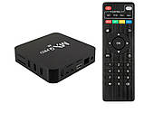 MXQpro 4K смарт тв приставка андроiд 11, 2G/16G, фото 7