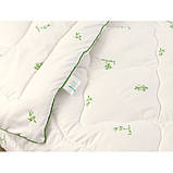 Бамбукове укривало 172х205 "Bamboo Style" тепле стьобане мікрофібра бамбук (316.52), фото 2