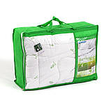 Бамбукове укривало 172х205 "Bamboo Style" тепле стьобане мікрофібра бамбук (316.52), фото 8