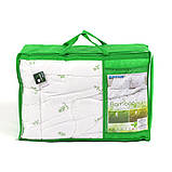 Бамбукове укривало 172х205 "Bamboo Style" тепле стьобане мікрофібра бамбук (316.52), фото 9