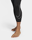 Тайтси чоловічі Nike Pro Men's Dri Fit 3/4 Tights (DD1919-010), фото 5