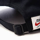 Кепка-бейсболка Nike Sportswear Heritage86 Cap (DJ6221-010), фото 6