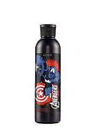 Детский гель для душа Avon Marvel для мальчиков 200ml