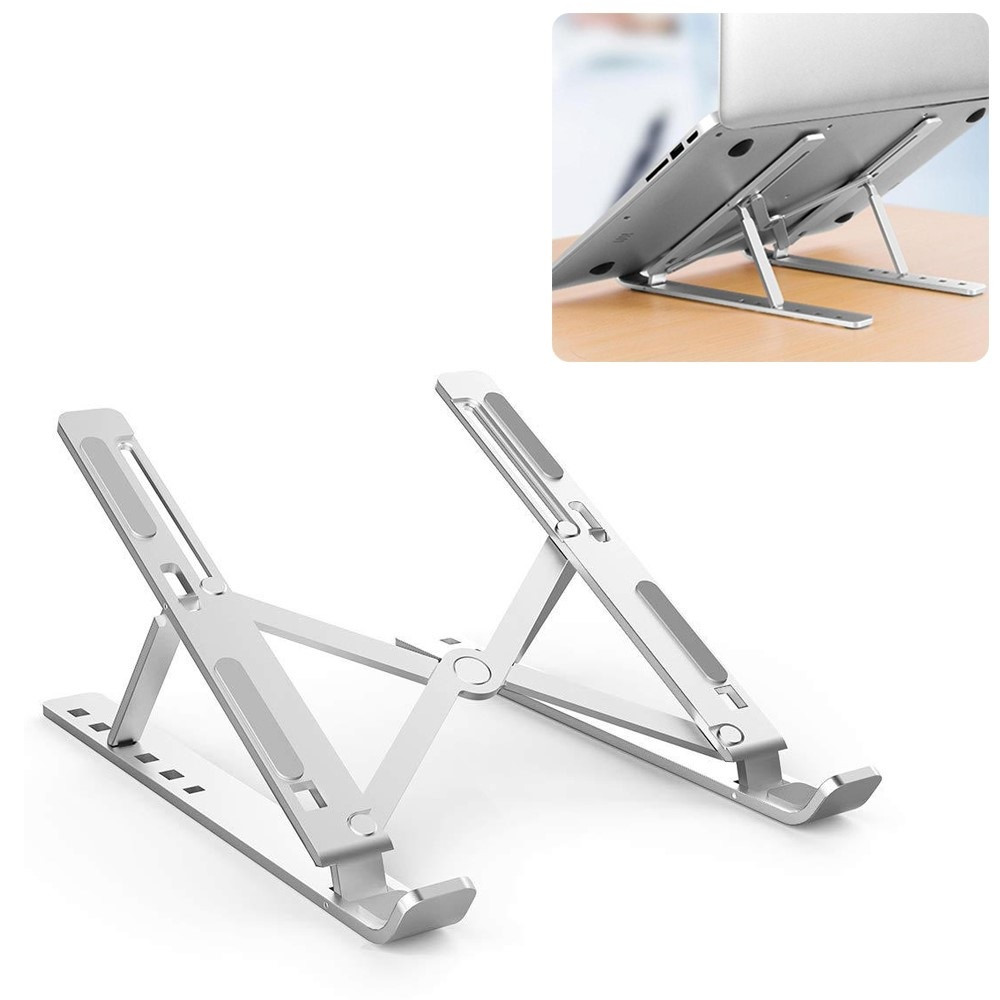 Підставка для нетбука UKC Laptop Stand White, фото 1