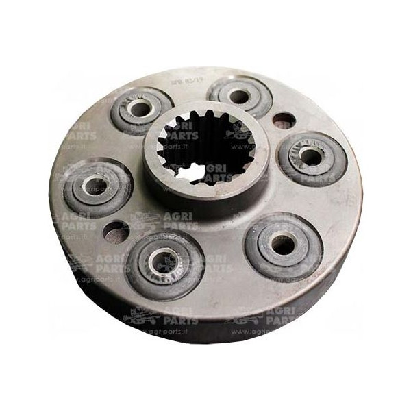 Муфта шлицевая приводу ротора, 2166/2388 1345307C1