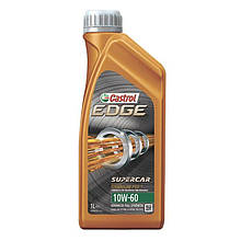 Castrol Edge Supercar 10W-60 синтетичне моторне масло 4 л