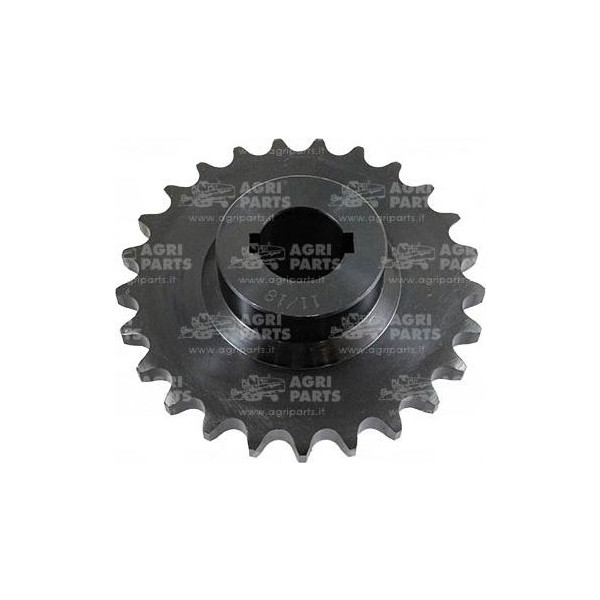 Зірочка приводу разгр. шнека CX8080/CR9080/18AP008589 84069770