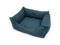 Лежак диван для собак и кошек Джерсі  №1-400*500*220 мм