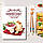 Кулінарний блокнот для запису рецептів "Борщ з пампушками, часником та зеленю на червоній хустинці (біла)", фото 4