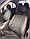 Чохли на Дача Логан МСВ Сандеро Степвей Дачія Dacia Logan MCV Sandero Stepway (універсальні), фото 2