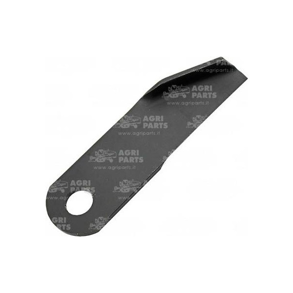 Ніж подрібнювача вигнутий CR9080/CX8080/18AP009012 87384920