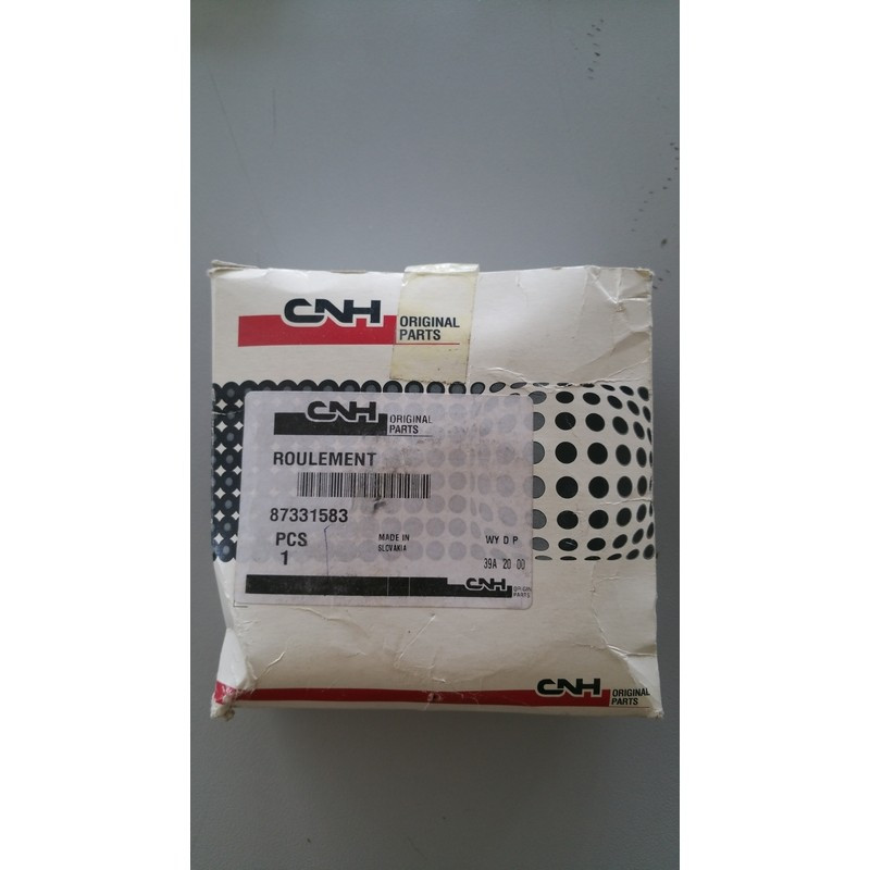 Підшипник 9833704GNE40KRRB CX8.80/TC5.90 87331583