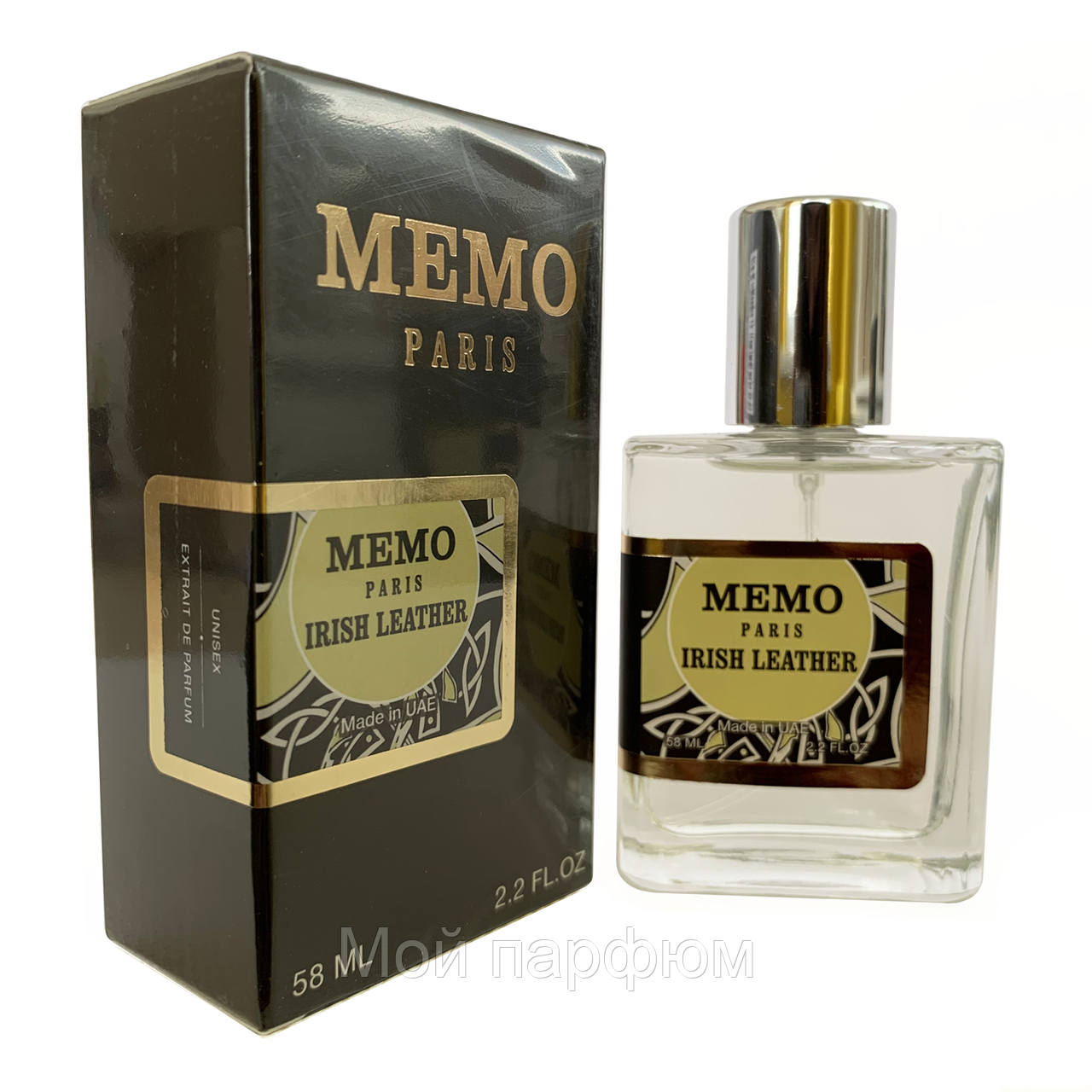 Тестер Memo Irish Leather Newly (Мемо Ириш Лейзе) 58 мл, цена 150 грн