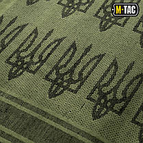 M-Tac шарф шемаг з Тризубом Olive/Black, фото 5