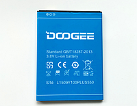 Оригинальный аккумулятор ( АКБ / батарея ) для Doogee Valencia 2 Y100 Plus 3000mAh