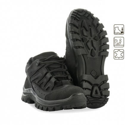 M-Tac кросівки тактичні Leopard R Winter Gen.II Black 37, фото 2