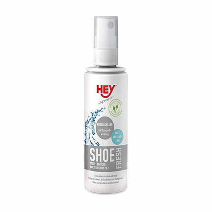 Засіб для гігієніч.очищення взуття HEY-sport 202700 SHOE FRESH, фото 3