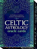Карты Кельтский Астрологический Оракул Celtic Astrology Oracle (Lo Scarabeo)