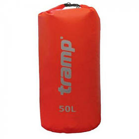 Гермомешок Tramp Nylon PVC 50 Червоний TRA-103