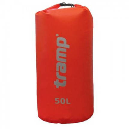 Гермомешок Tramp Nylon PVC 50 Червоний TRA-103, фото 1