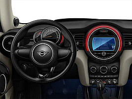 Захисне скло IPF Mini Cooper монітор 6.5 2014-2019