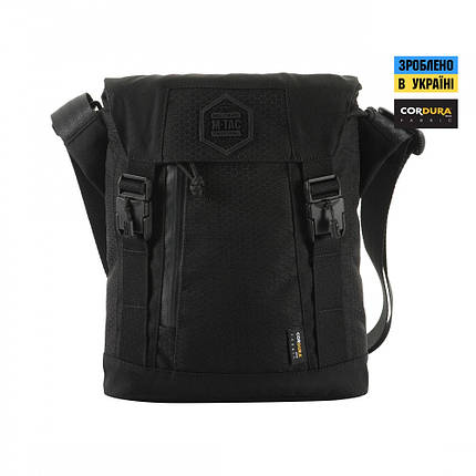 M-Tac сумка Magnet Bag Elite Hex Black, фото 2