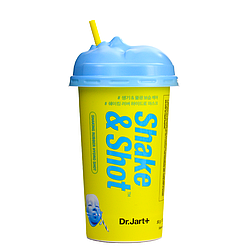 Зволожуюча альгінатна маска  Dr.Jart+, Dermask Shaking Rubber Hydro Shot Mask, 50 г