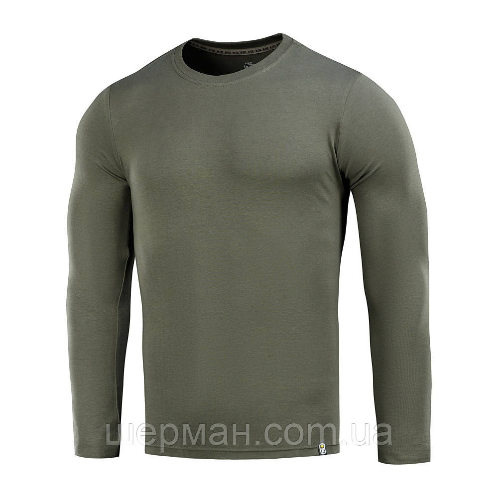 M-Tac футболка довгий рукав 93/7 Army Olive 2XL