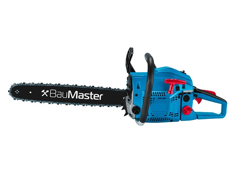 Бензопила (2.6 кВт, 405 мм) BauMaster GC-99450