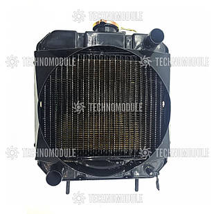 Радіатор XT240/244