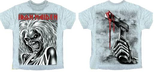 Футболка Iron Maiden "Killers"