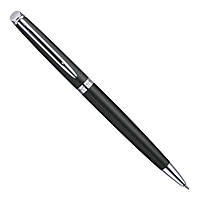 Ручка шариковая Waterman HEMISPHERE Mаtte Black CT BP