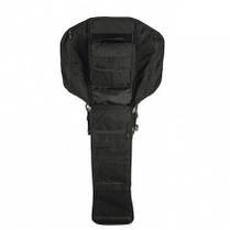 M-Tac рюкзак однолямочний Armadillo Black, фото 4