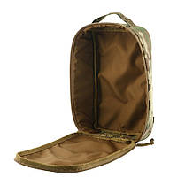 M-Tac органайзер утилітарний Elite Large (30х19 см) Multicam, фото 6