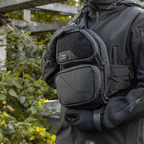 M-Tac сумка Buckler Bag Elite Black, фото 3