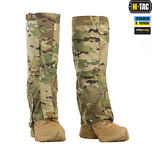 M-Tac гамаши Elite Multicam M/L, фото 1