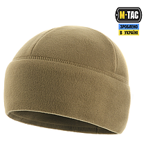 M-Tac шапка Watch Cap Premium флис (250г/м2) Dark Olive L, фото 4